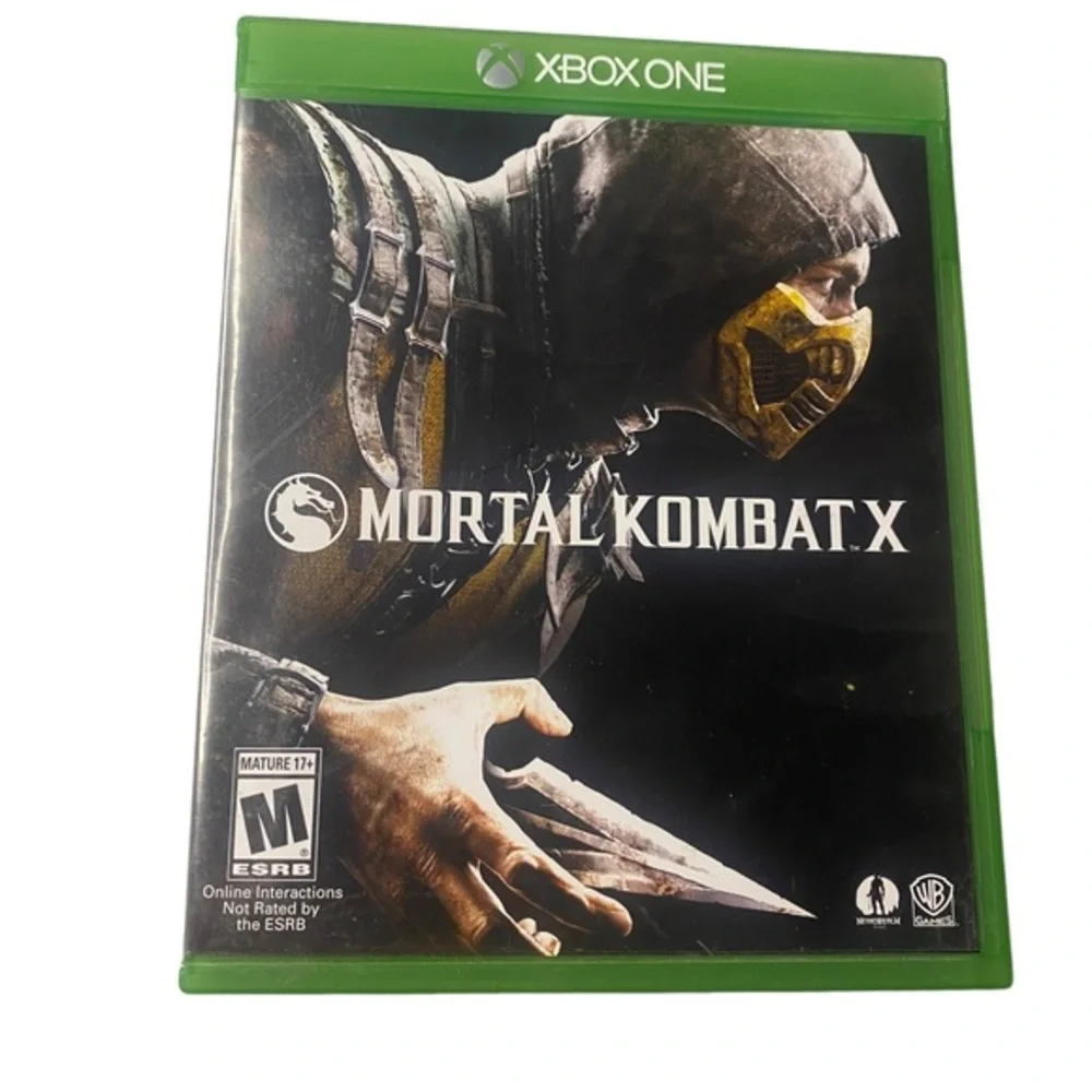 Mortal‎ Kombat X for Xbox One